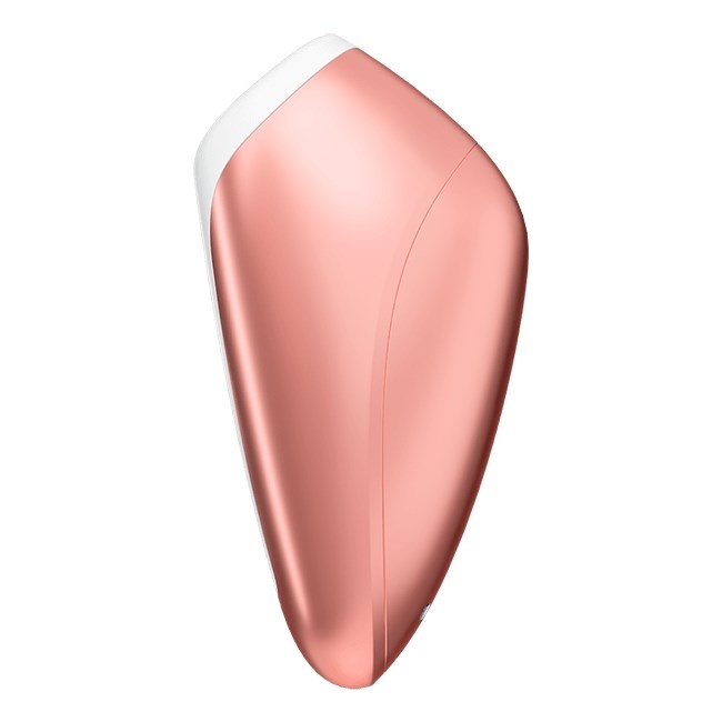 Вакуумный вибратор Satisfyer Love Breeze (Orange) - Изображение 2