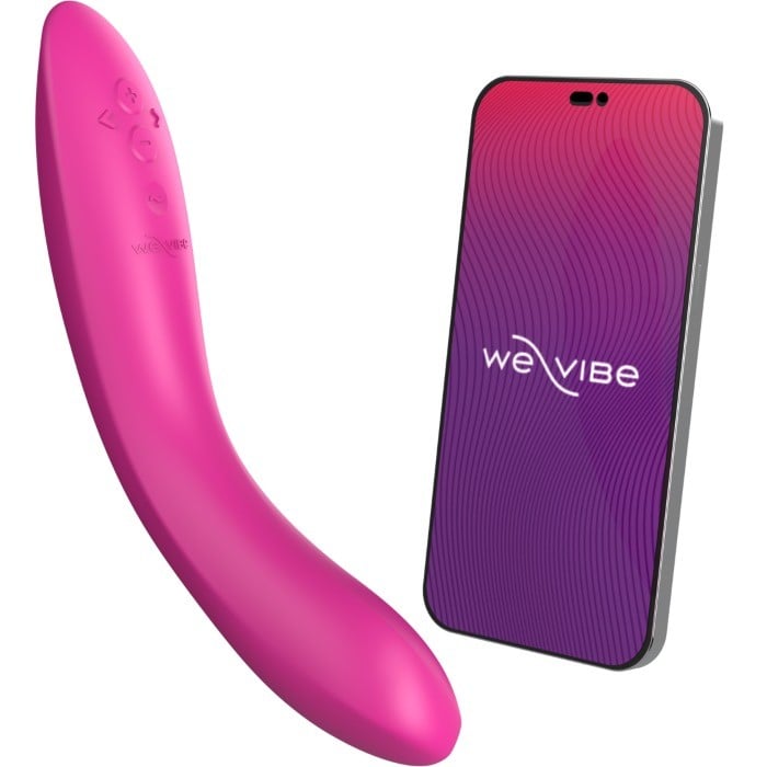 Вибратор We-Vibe Rave 2 (Pink) - Изображение 10