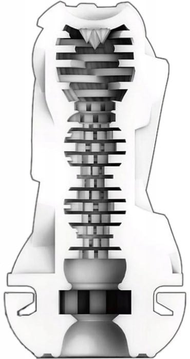 Мастурбатор Tenga Air-Tech Squeeze Strong - Зображення 3