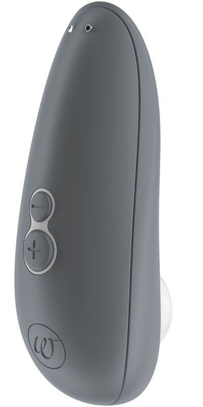 Вакуумный стимулятор Womanizer Starlet 3 (Gray) - Изображение 4