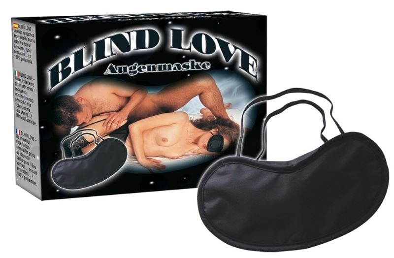 Маска на глаза Blind Love Augenmaske от Orion