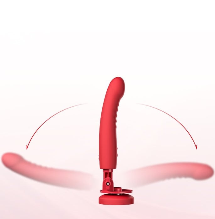 Вибратор Lovense Mission 2 с технологией Touch-Sense - Изображение 6