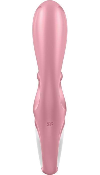 Вибратор Satisfyer Hug Me (Pink) - Изображение 5