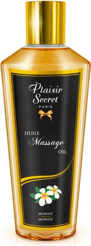 Набір з 6 масажних олій Plaisir Secret, 180 мл - Зображення 8