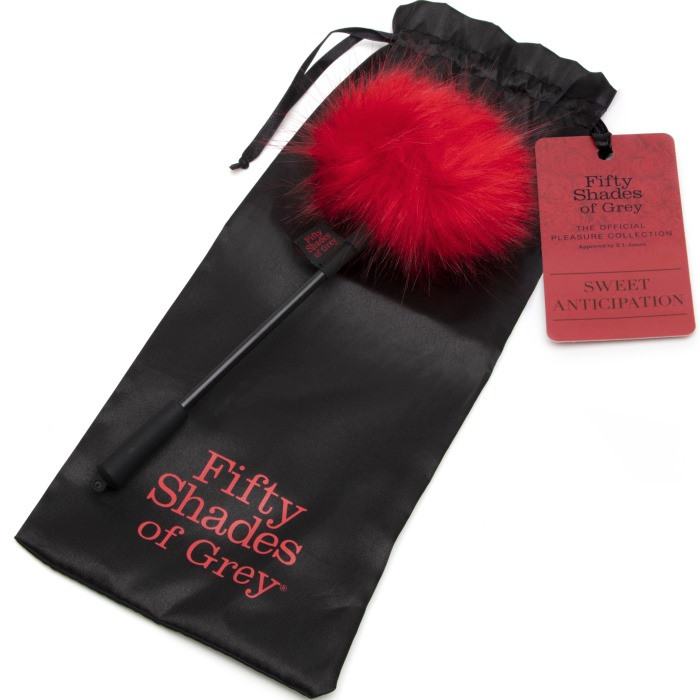 Перышко Fifty Shades of Grey Sweet Anticipation Tickler - Изображение 4