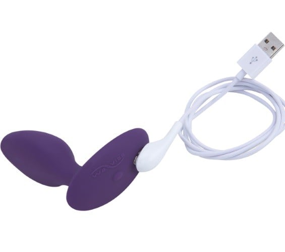 Анальная пробка с вибро We-vibe Ditto (Purple) - Изображение 6
