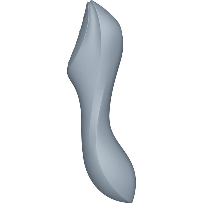 Вакуумний вібратор Satisfyer Curvy Trinity 3 - Зображення 6