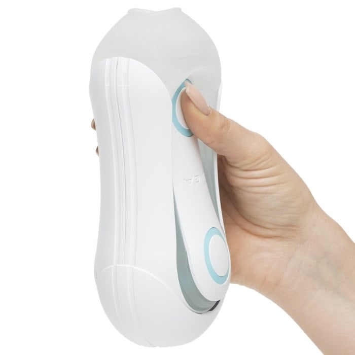 Мастурбатор Tenga Flip Orb Blue Rush - Зображення 5