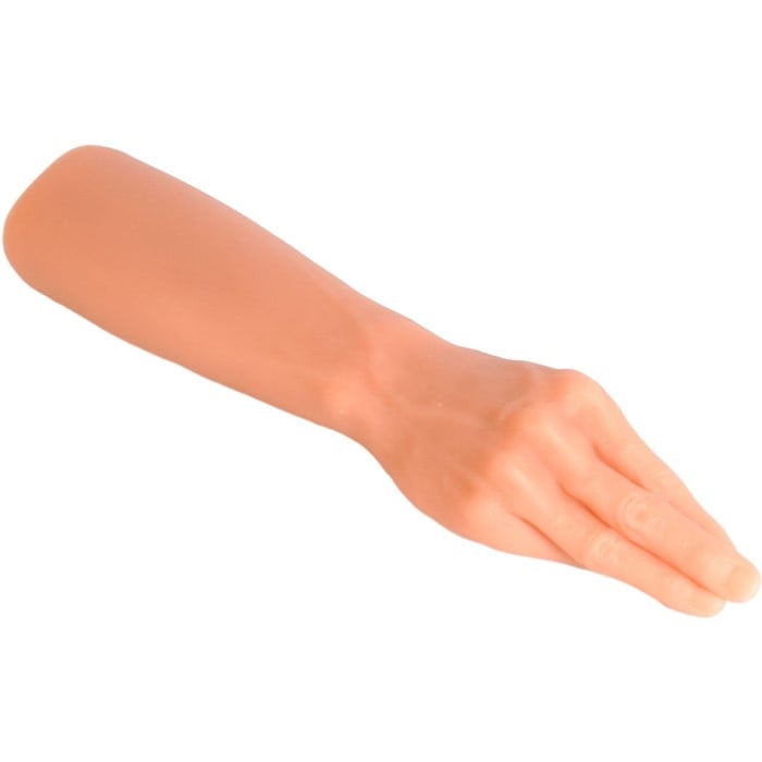 Рука для фистинга киберкожа Extreme Hand 36 cm от Toy Joy - Изображение 6