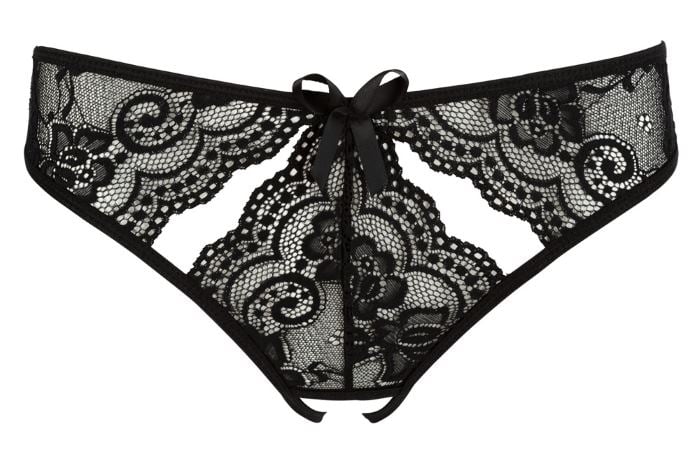 Трусики Mandy Mystery Crotchless Briefs від Orion - Зображення 4