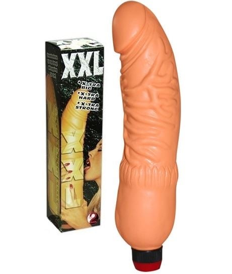 Вибратор Гигант XXL Vibrator 33 см от Orion