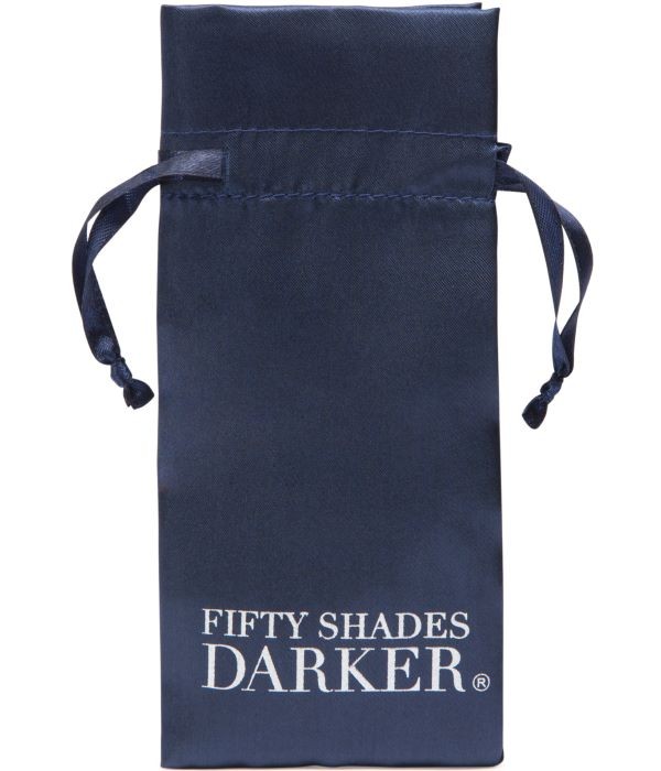 Затискачі для сосків Fifty Shades Darker At My Mercy - Зображення 5