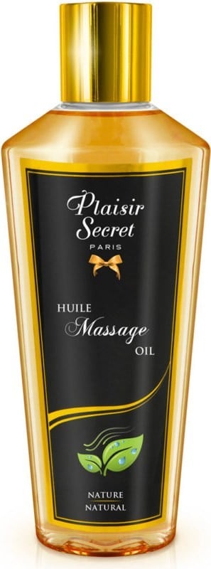 Набір з 6 масажних олій Plaisir Secret, 180 мл - Зображення 7