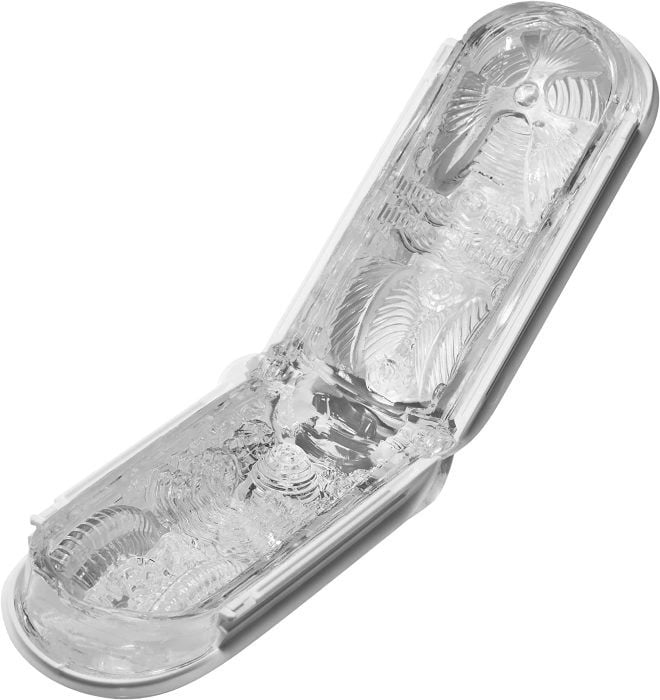 Мастурбатор Tenga Flip Zero Gravity (White) - Изображение 2
