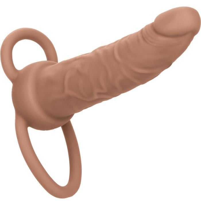 Анальна пробка на присосці Anos Soft Butt Plug, 15см