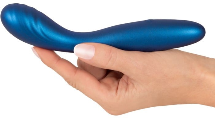 Гибкий вибратор для точки-G Sweet Smile Flexible G-Spot - Изображение 6