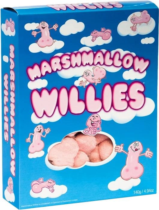 Цукерки маршмелоу Willies від Spencer Fleetwood - Зображення 2