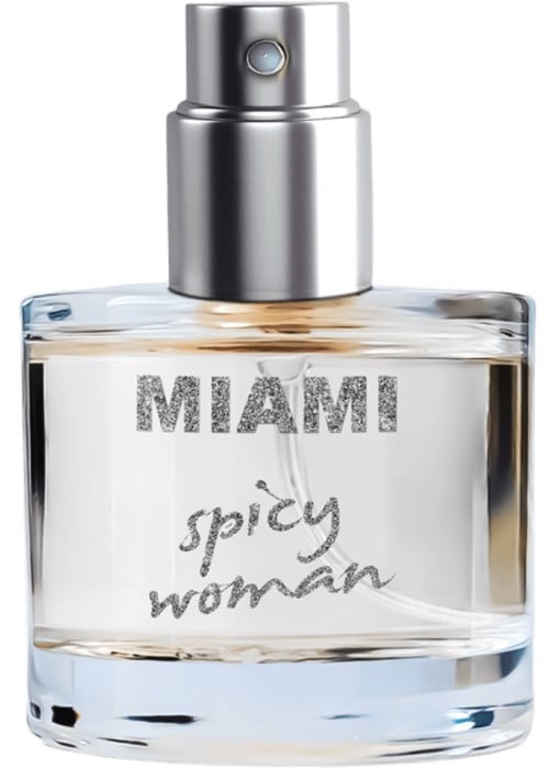 Жіночі духи з феромонами Miami Hot Pheromone Parfum, 30 мл - Зображення 2