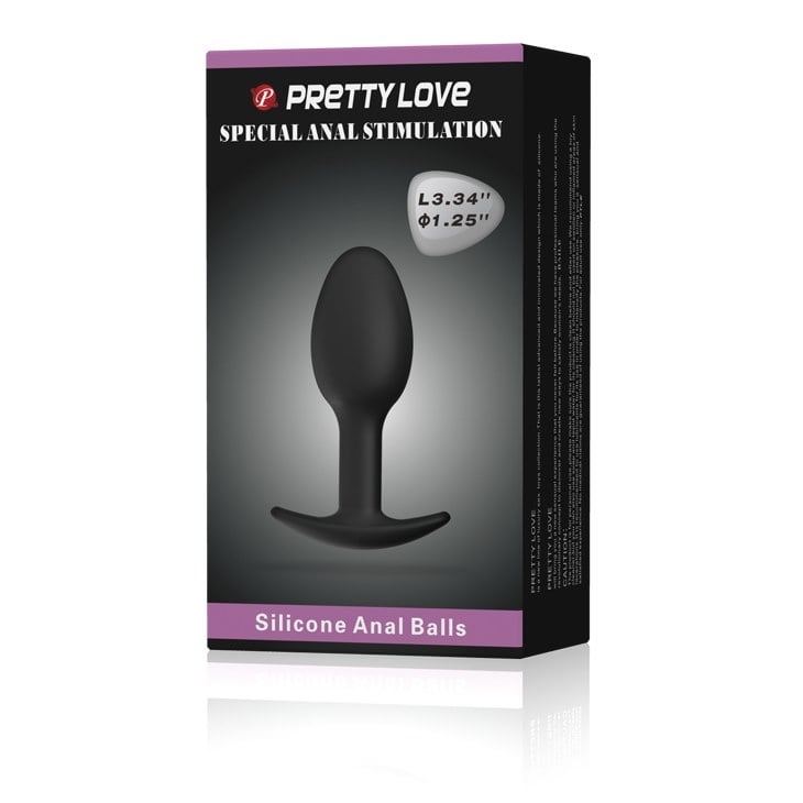 Анальна пробка Pretty Love Special Anal Stimulation - Зображення 4