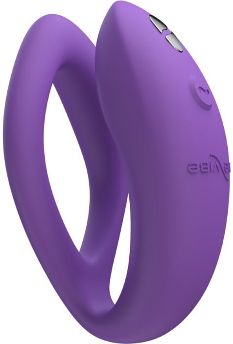 Смарт вибратор для пары We-vibe Sync O (Purple) - Изображение 5