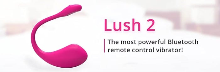 Lovense Lush 2