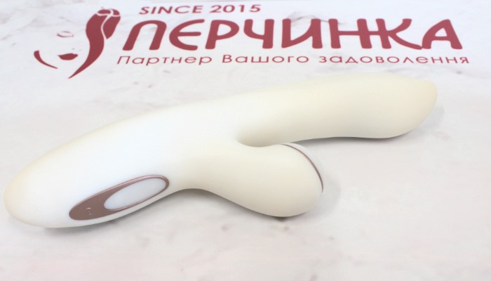 Обзор Satisfyer Pro G-Spot Rabbit