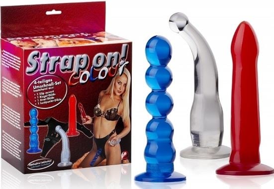 TOP секс игрушек