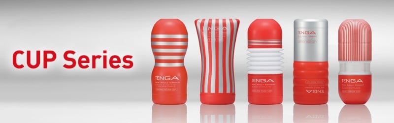 Мастурбаторы Tenga Cup