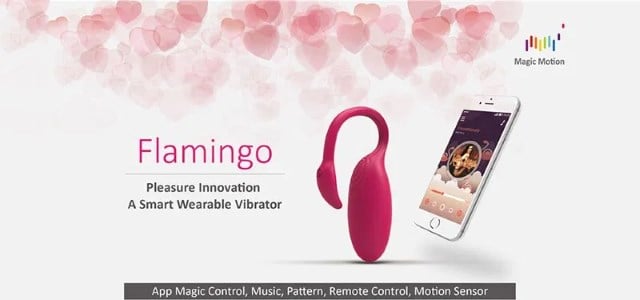 Magic Motion Flamingo