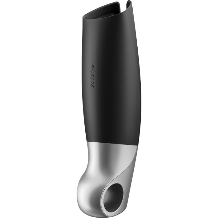 Мастурбатор з вібро Satisfyer Power Masturbator - Зображення 5
