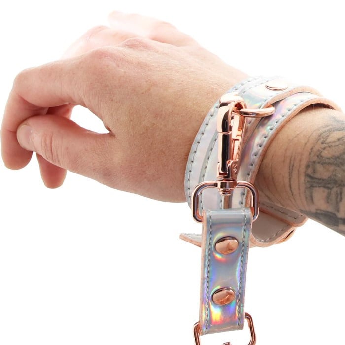 Наручники NS Novelties Cosmo Bondage Wrist Cuffs - Изображение 4