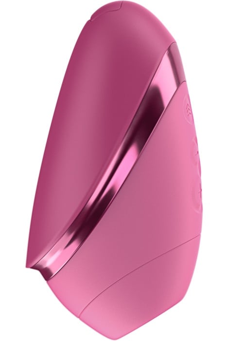 Вакуумный стимулятор Womanizer Next Liberty (Vibrant Pink) - Изображение 3