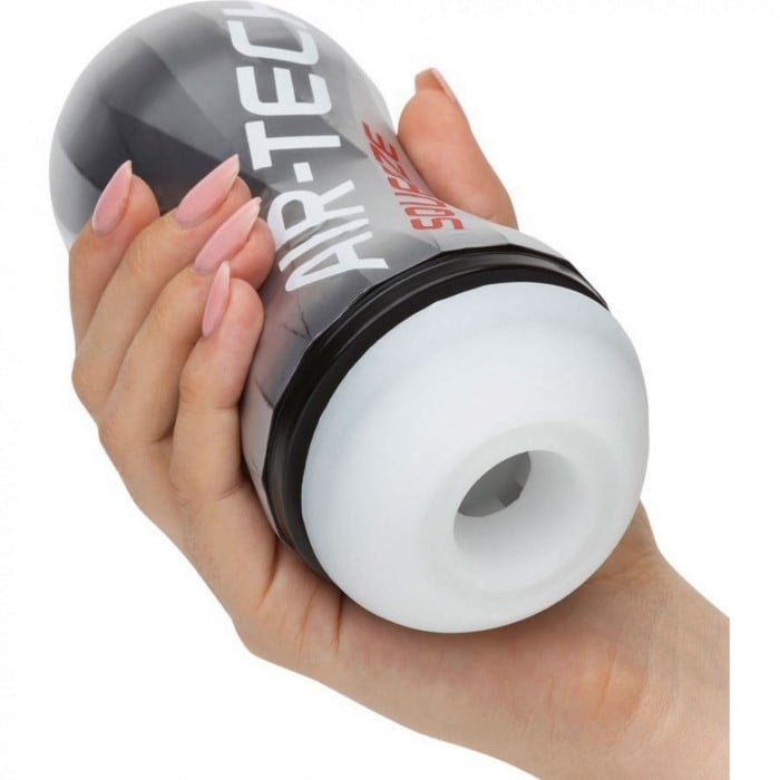Мастурбатор Tenga Air-Tech Squeeze Strong - Зображення 6