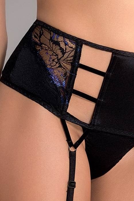 Комплект бюстгальтер, трусики и пояс Casmir Meredith Set - Изображение 3