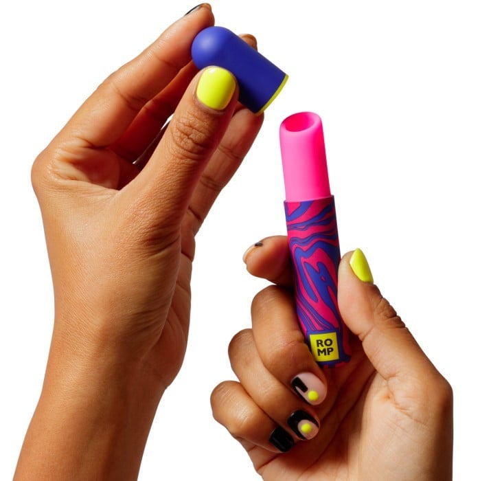 Вакуумный стимулятор Romp Lipstick - Изображение 4