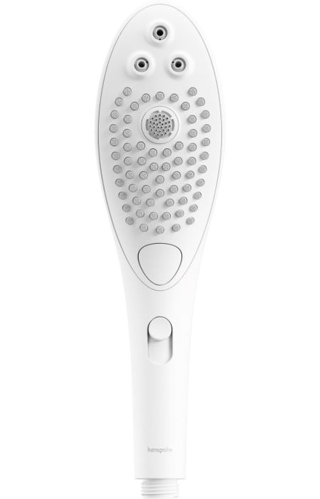 Насадка для душа со стимуляцией клитора Womanizer Wave (White) - Изображение 2