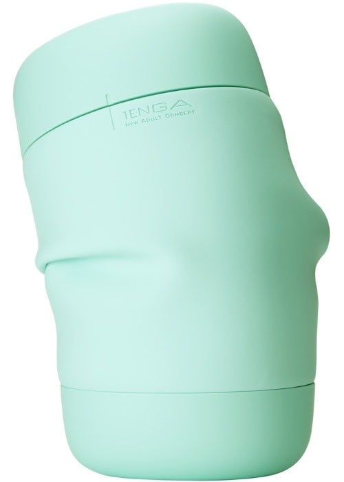 Мастурбатор Tenga Puffy (Mint Green) - Зображення 7