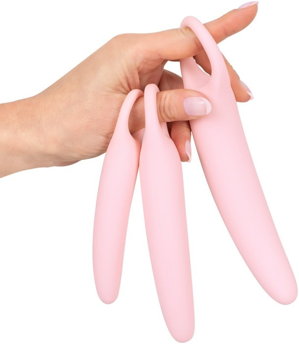 Вагінальні розширювачі Sweet Smile Vaginal Trainers - Зображення 5