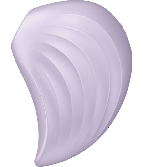 Вакуумний стимулятор Satisfyer Pearl Diver (Violet) - Зображення 2