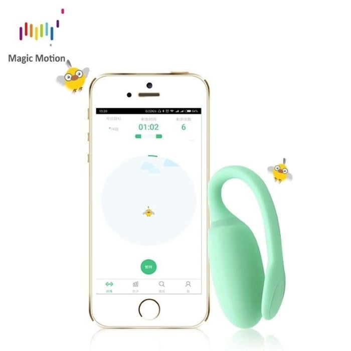 Вагинальный тренажер Magic Motion Kegel Rejuve - Изображение 2