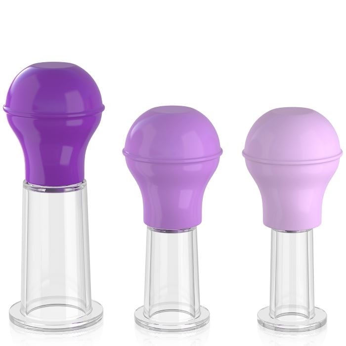 Затискачі для сосків Silicone Nipple Clamps від Orion