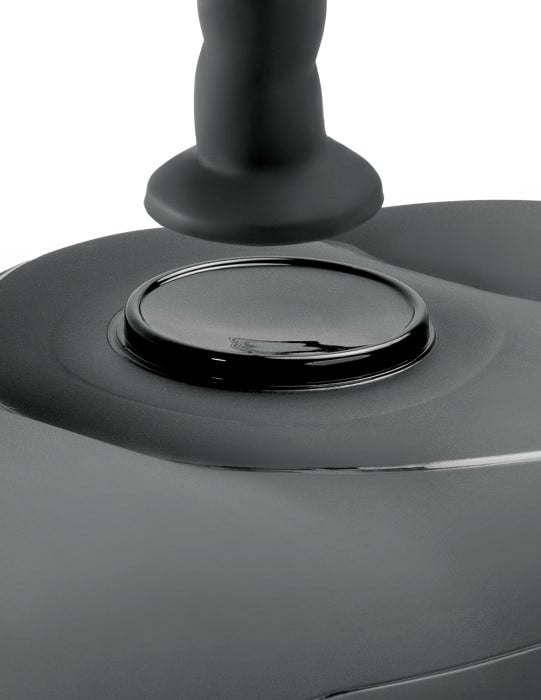 Надувное секс-кресло Body Dock Inflatable Love Ball от Pipedream - Изображение 4
