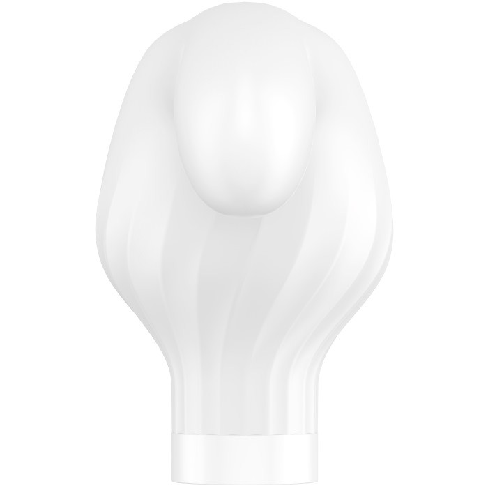Вибромассажер Satisfyer Double Wand-er (White) - Изображение 8