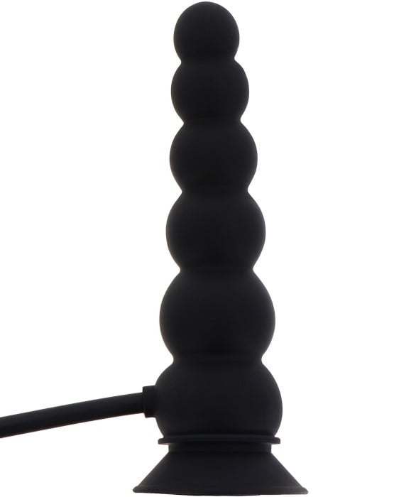 Анальная пробка расширитель Inflatable Suction Plug Expert от Hidden Desire - Изображение 2