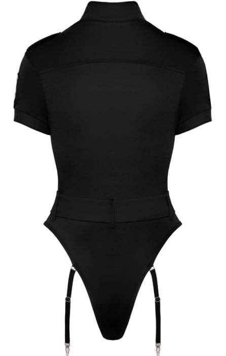 Костюм полицейской Cottelli Costumes Police Body - Изображение 7