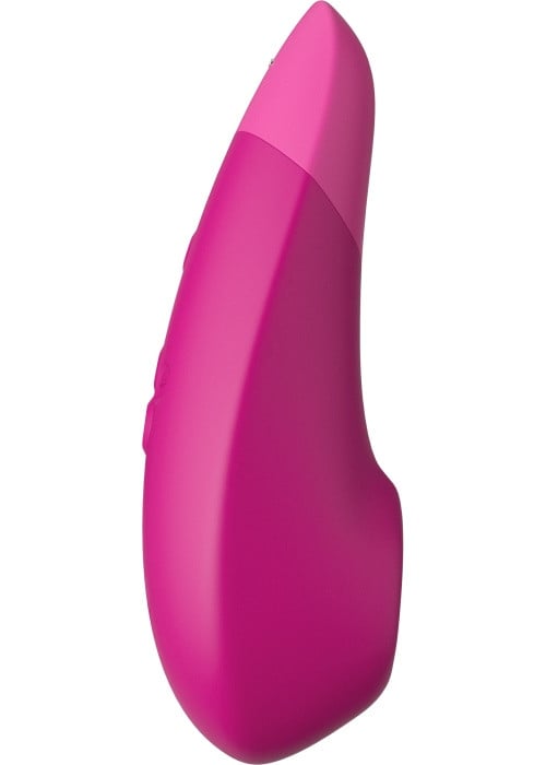 Вакуумний стимулятор з вібрацією Womanizer Enhance (Pink) - Зображення 3