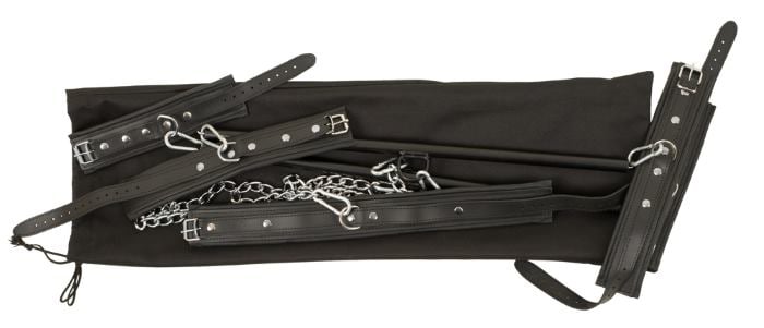 Фіксатор розпірка ZADO Full Body Restraints Leather від Orion - Зображення 5
