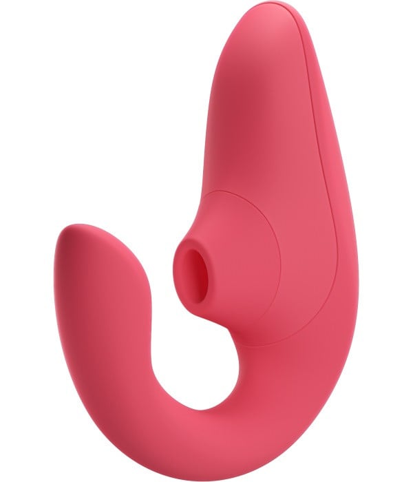 Вакуумний вібратор Womanizer Blend (Vibrant Rose) - Зображення 6