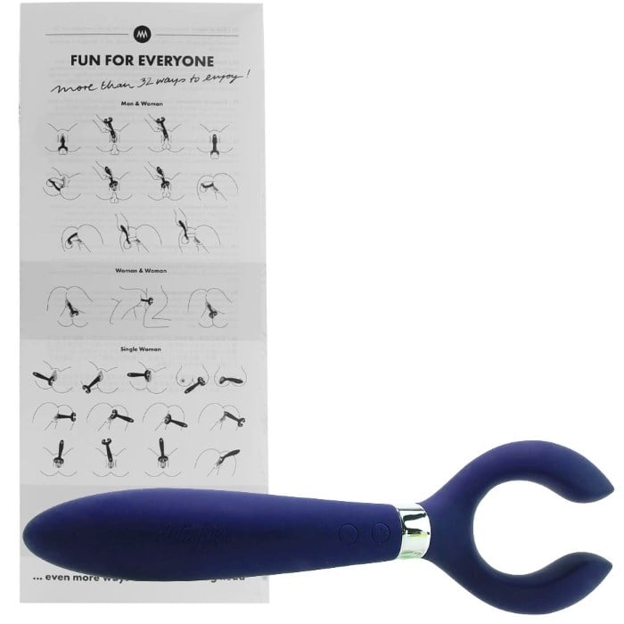Вибратор Satisfyer Endless Fun (Blue) - Изображение 5