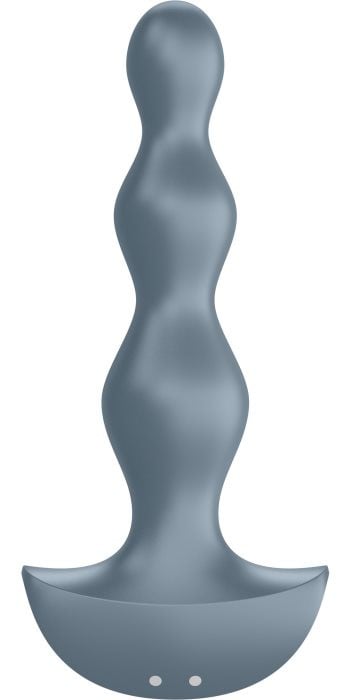Анальная пробка с вибро Satisfyer Lolli Plug 2 (Grey) - Изображение 3